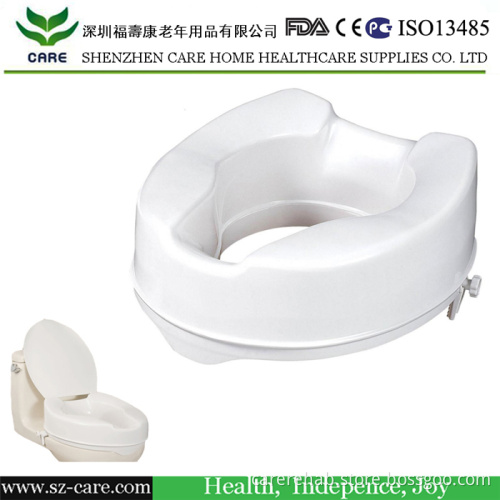 Raised Toilet Seat (CRS04L /CRS04)